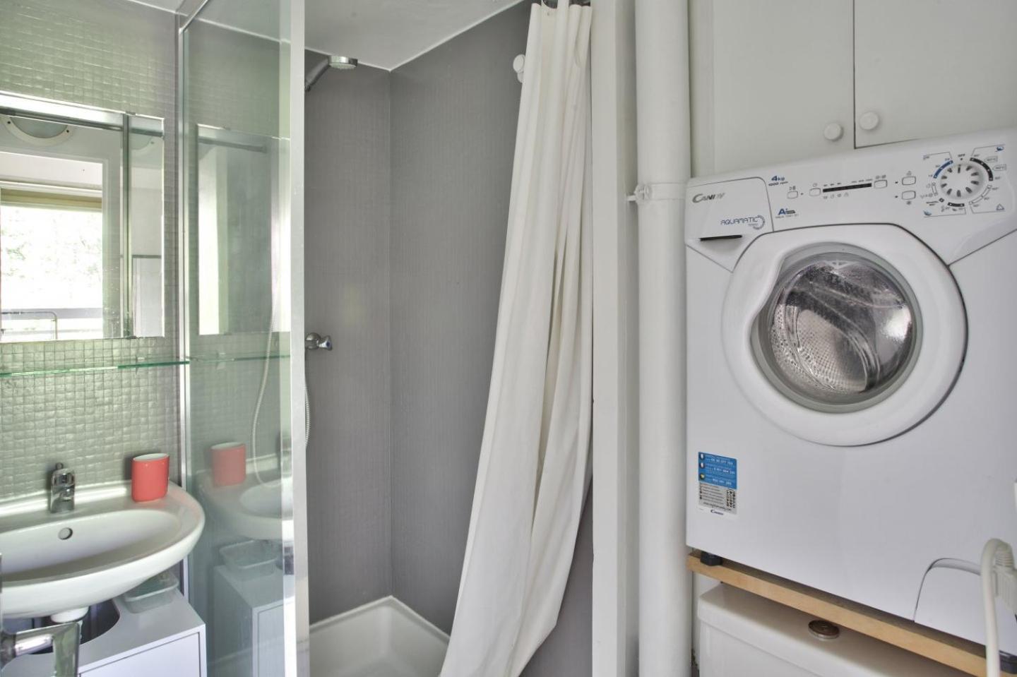 Charmant Studio, Central Paris